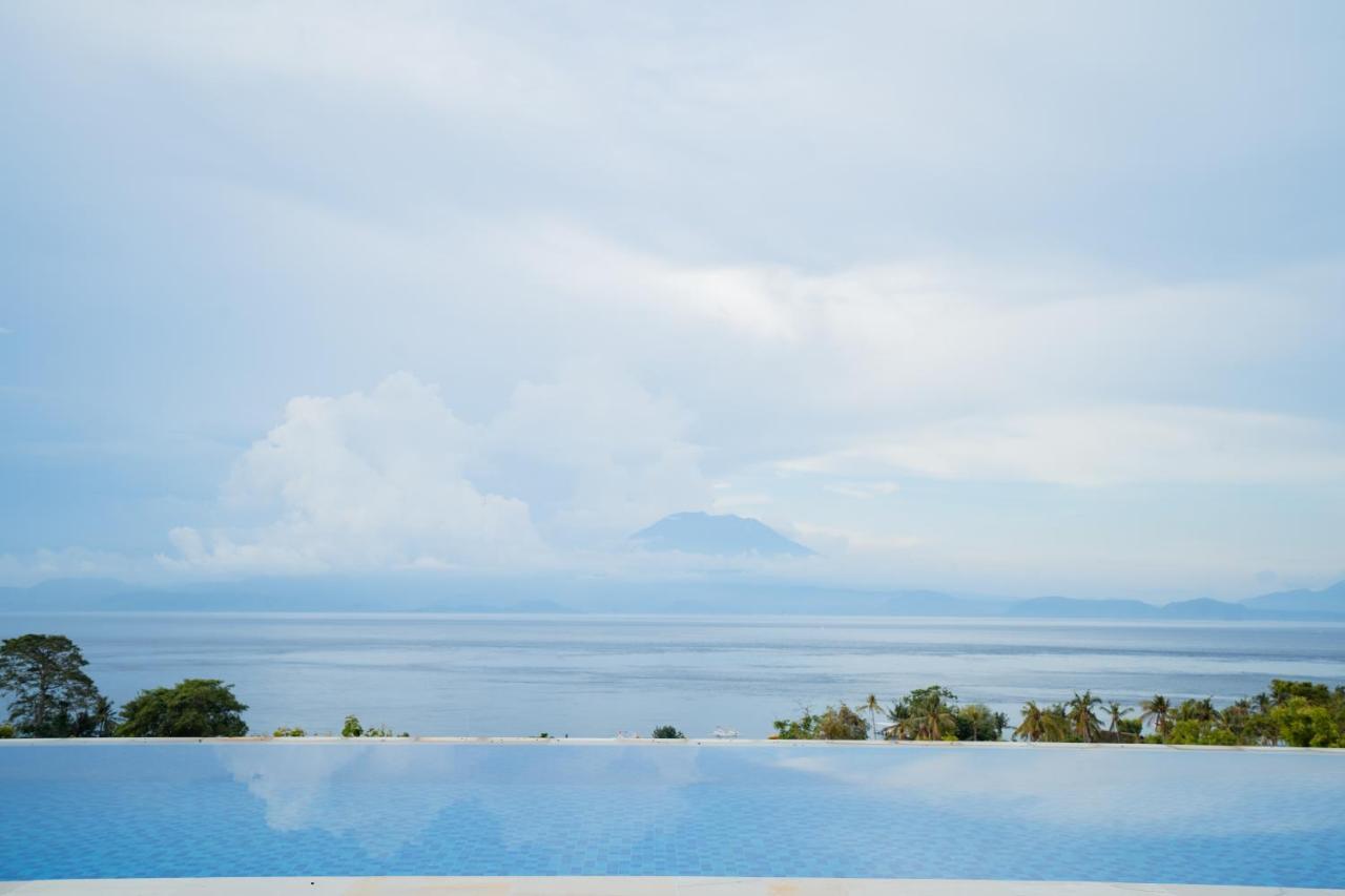Gara Gara Sea View Hotel Batununggul Ngoại thất bức ảnh