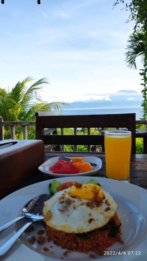 Gara Gara Sea View Hotel Batununggul Ngoại thất bức ảnh