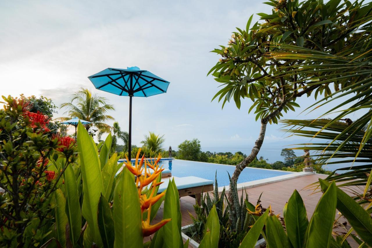 Gara Gara Sea View Hotel Batununggul Ngoại thất bức ảnh