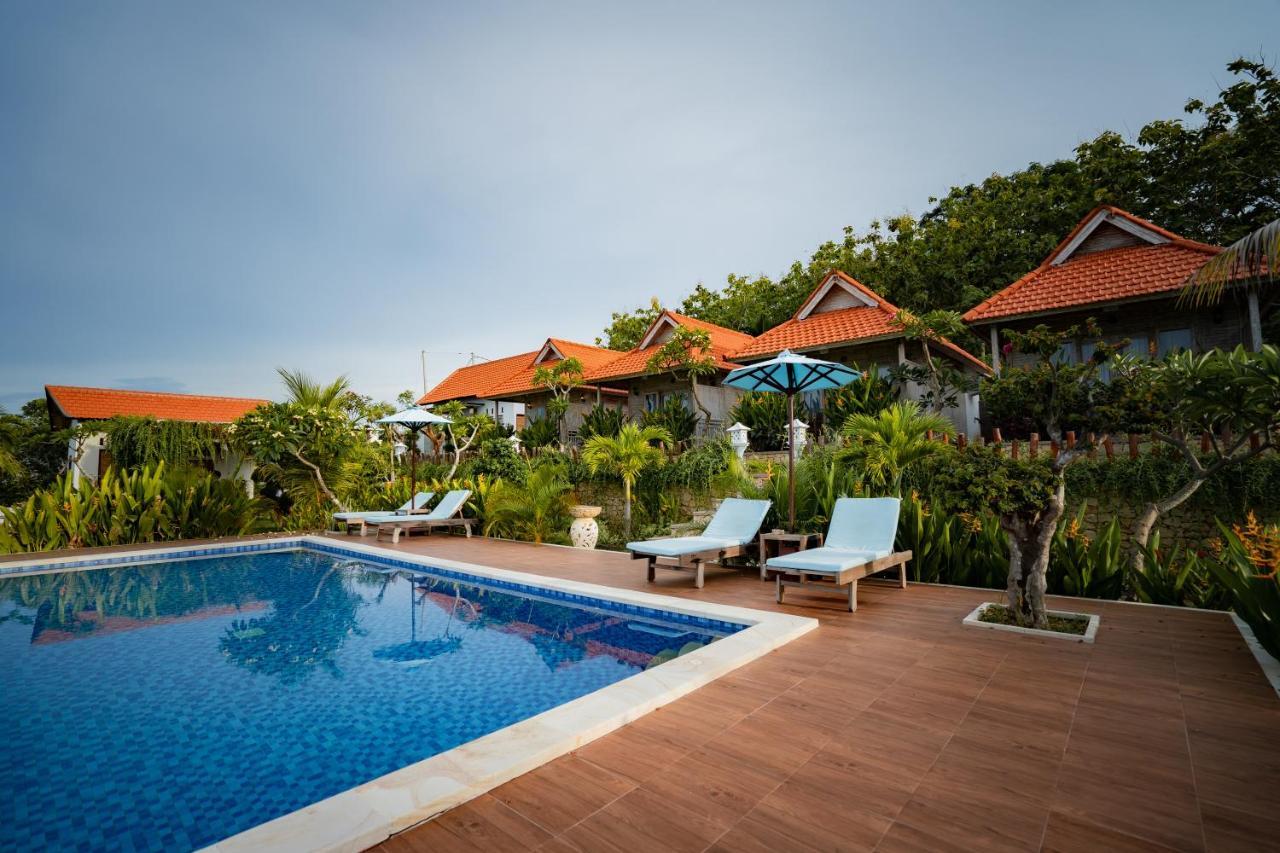 Gara Gara Sea View Hotel Batununggul Ngoại thất bức ảnh