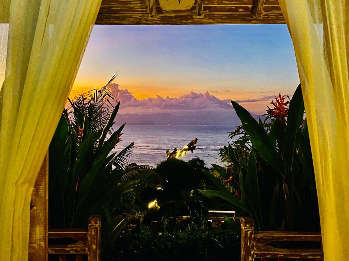 Gara Gara Sea View Hotel Batununggul Ngoại thất bức ảnh